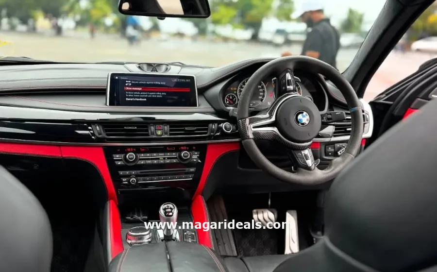 BMW X6 M SPORT in Kenya for Sale | Magari Deals