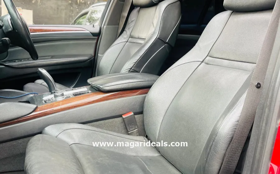 BMW X6 xDrive35i  in Kenya for Sale | Magari Deals