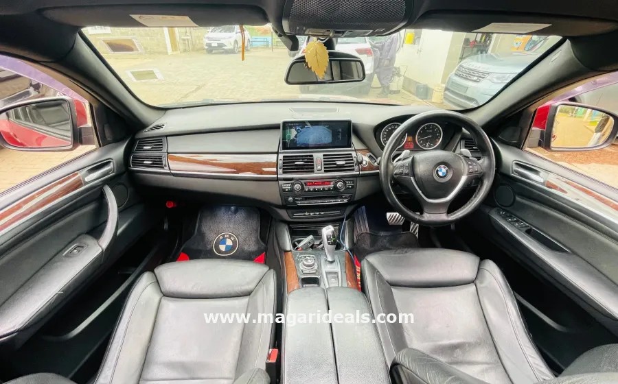 BMW X6 xDrive35i  in Kenya for Sale | Magari Deals
