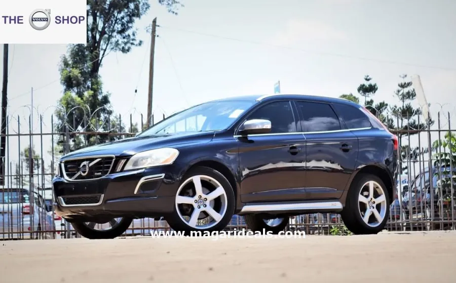 Volvo XC60 in Kenya for Sale | Magari Deals