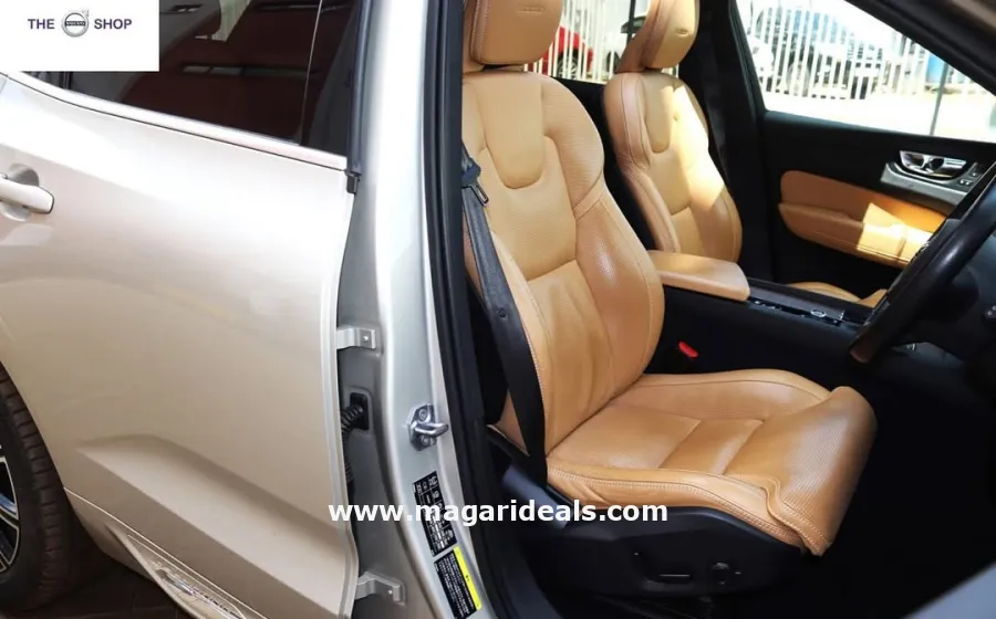 Volvo XC60 D4 in Kenya for Sale | Magari Deals