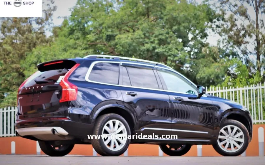 Volvo XC90 T5 for Sale in Nairobi in Kenya for Sale | Magari Deals