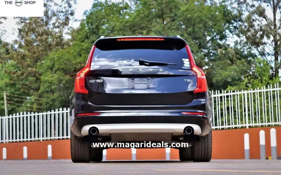 Volvo XC90 T5 for Sale in Nairobi in Kenya for Sale | Magari Deals