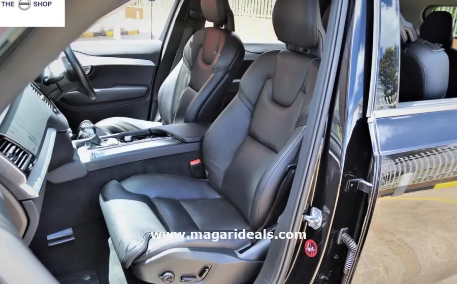 Volvo XC90 T5 for Sale in Nairobi in Kenya for Sale | Magari Deals