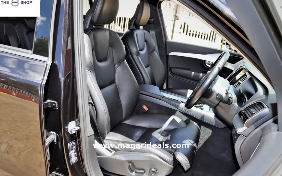 Volvo XC90 T5 for Sale in Nairobi in Kenya for Sale | Magari Deals