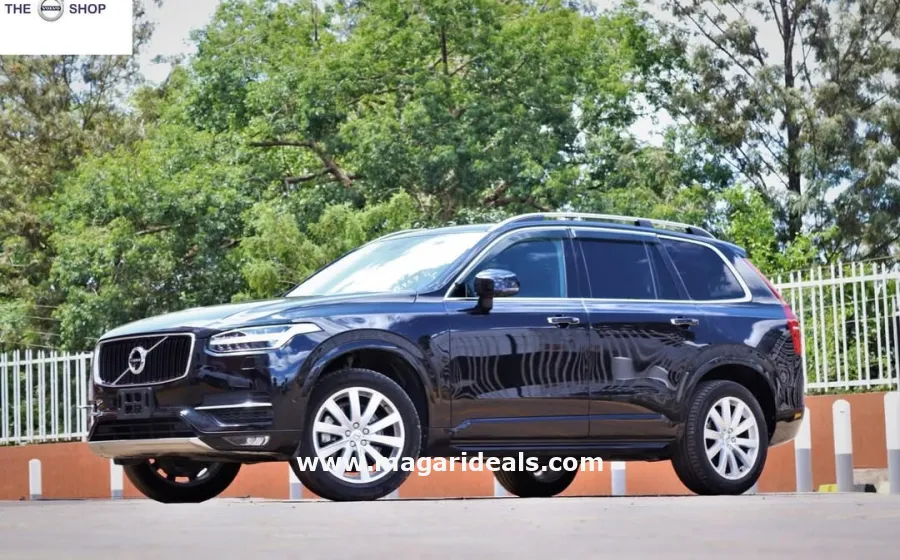Volvo XC90 T5 for Sale in Nairobi in Kenya for Sale | Magari Deals