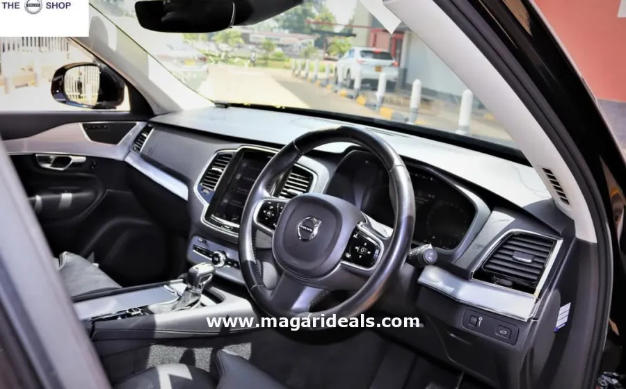 Volvo XC90 T5 for Sale in Nairobi in Kenya for Sale | Magari Deals