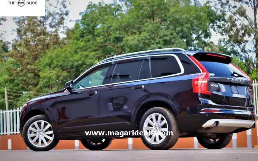 Volvo XC90 T5 for Sale in Nairobi in Kenya for Sale | Magari Deals