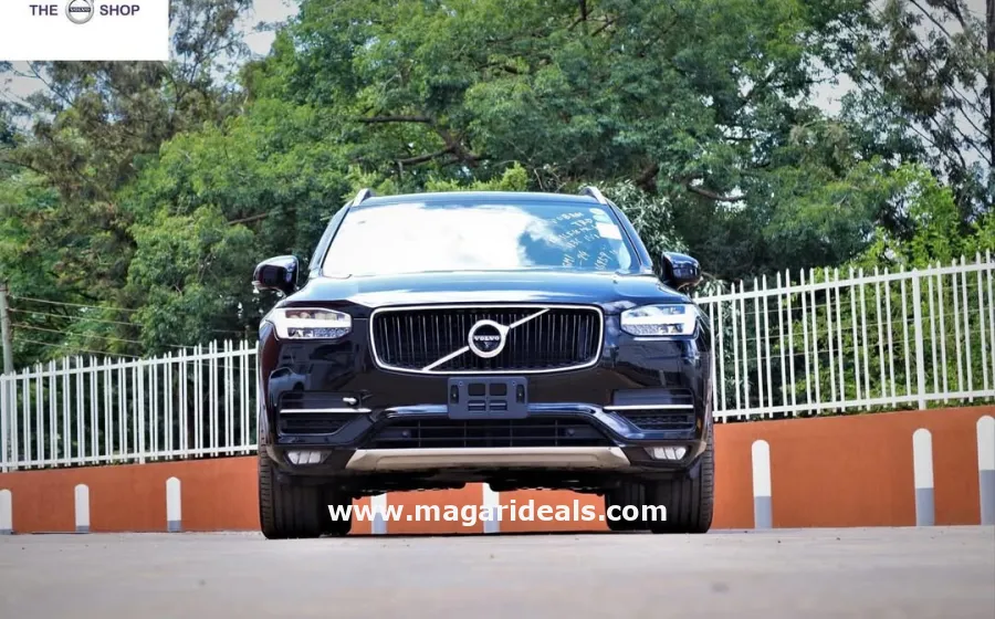 Volvo XC90 T5 for Sale in Nairobi in Kenya for Sale | Magari Deals