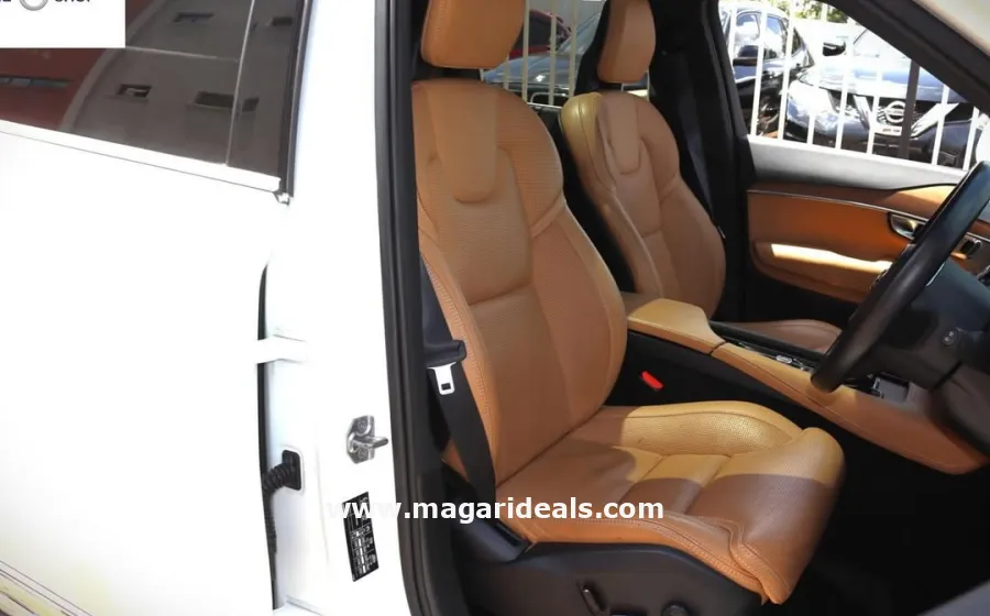 VOLVO XC90 T5 In Kiambu Road Nairobi in Kenya for Sale | Magari Deals