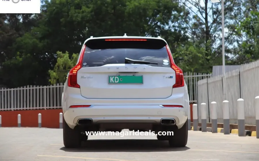 VOLVO XC90 T5 In Kiambu Road Nairobi in Kenya for Sale | Magari Deals