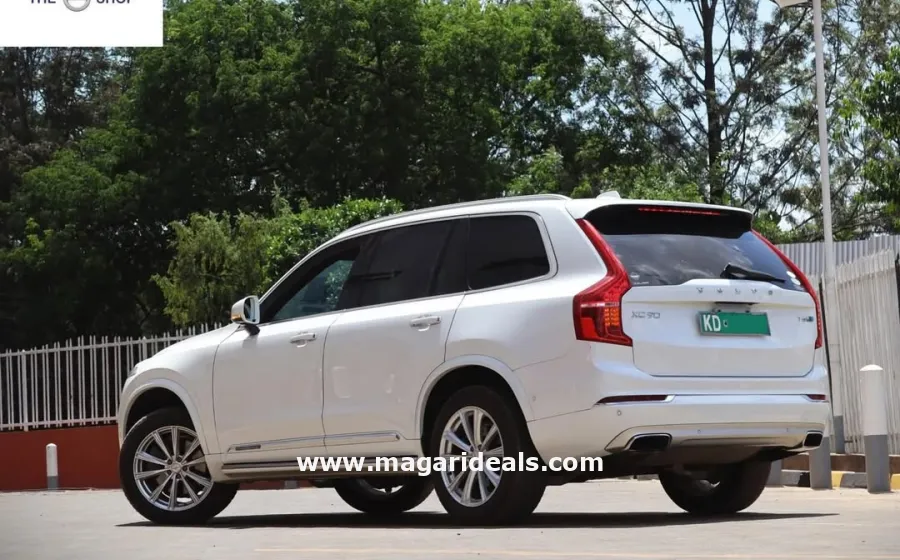 VOLVO XC90 T5 In Kiambu Road Nairobi in Kenya for Sale | Magari Deals