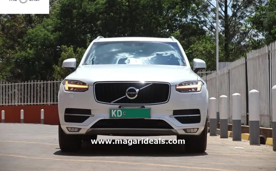 VOLVO XC90 T5 In Kiambu Road Nairobi in Kenya for Sale | Magari Deals