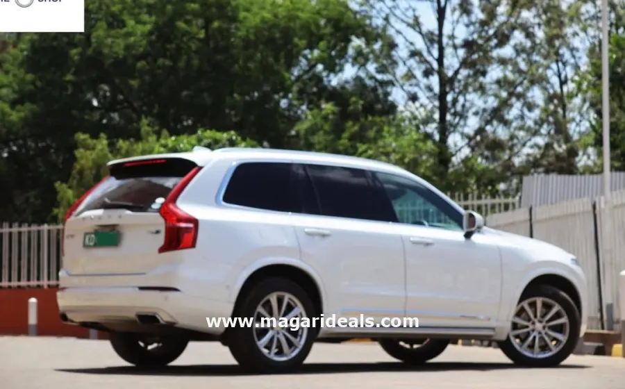 VOLVO XC90 T5 In Kiambu Road Nairobi in Kenya for Sale | Magari Deals
