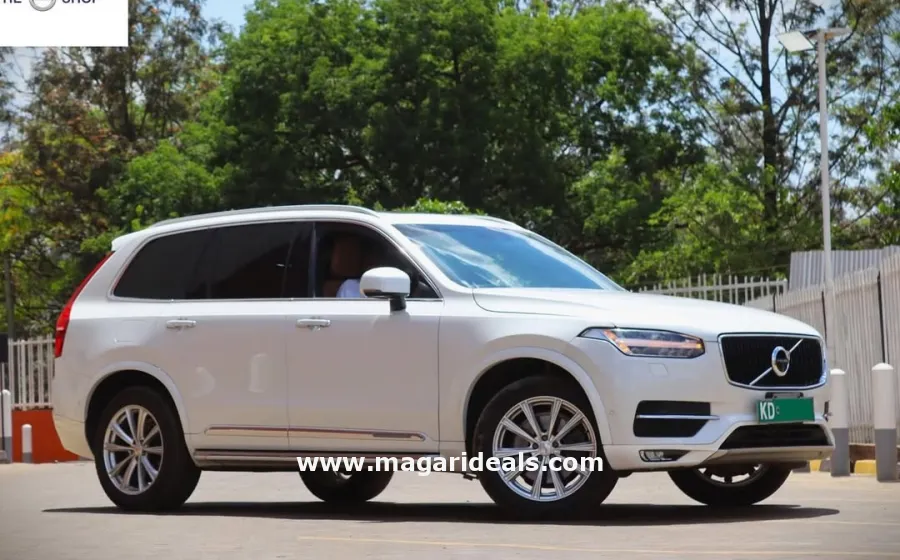 VOLVO XC90 T5 In Kiambu Road Nairobi in Kenya for Sale | Magari Deals