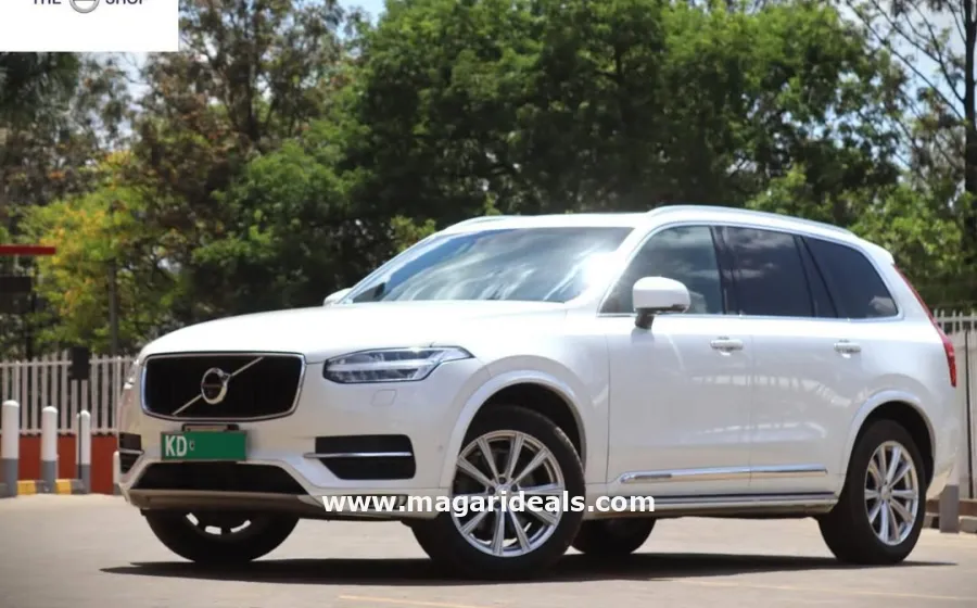 VOLVO XC90 T5 In Kiambu Road Nairobi in Kenya for Sale | Magari Deals