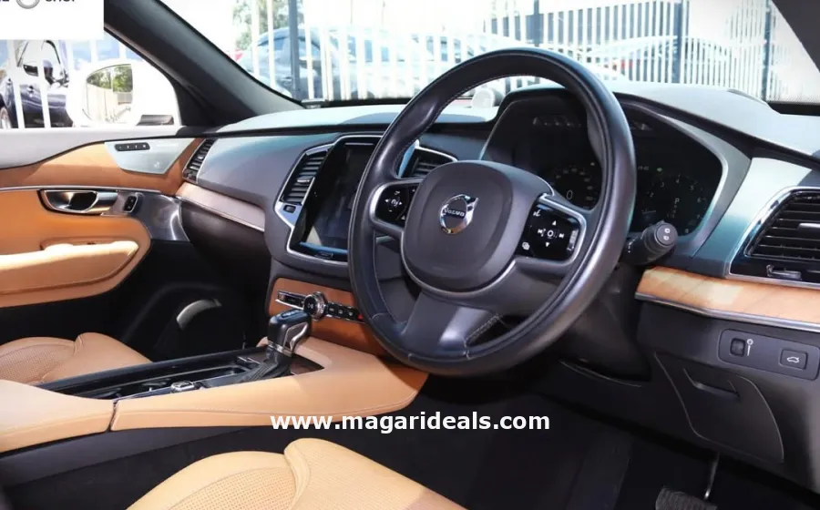 VOLVO XC90 T5 In Kiambu Road Nairobi in Kenya for Sale | Magari Deals