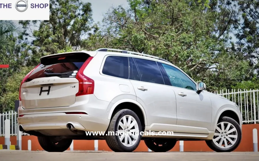 VOLVO XC90 T5 for Sale in Nairobi in Kenya for Sale | Magari Deals