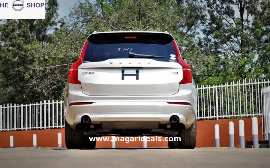 VOLVO XC90 T5 for Sale in Nairobi in Kenya for Sale | Magari Deals