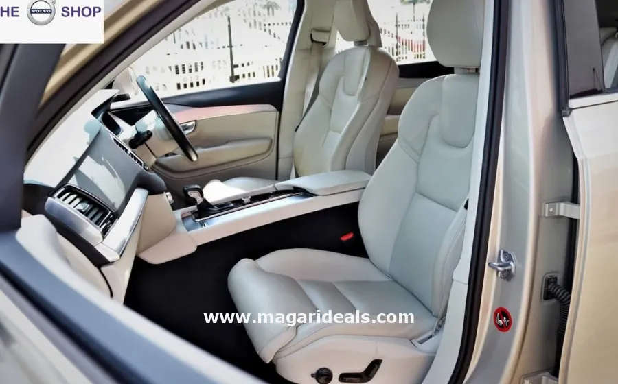 VOLVO XC90 T5 for Sale in Nairobi in Kenya for Sale | Magari Deals