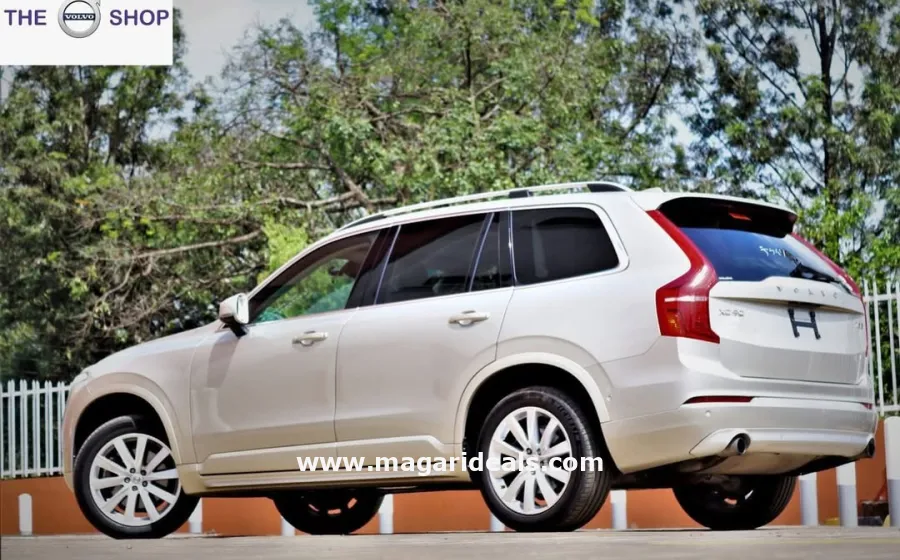 VOLVO XC90 T5 for Sale in Nairobi in Kenya for Sale | Magari Deals