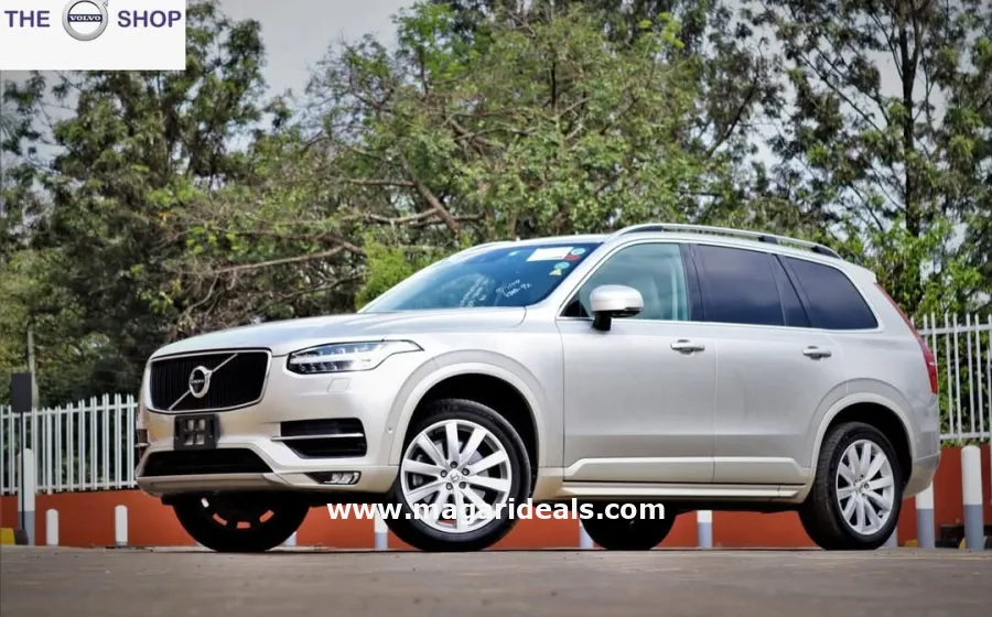 VOLVO XC90 T5 for Sale in Nairobi in Kenya for Sale | Magari Deals