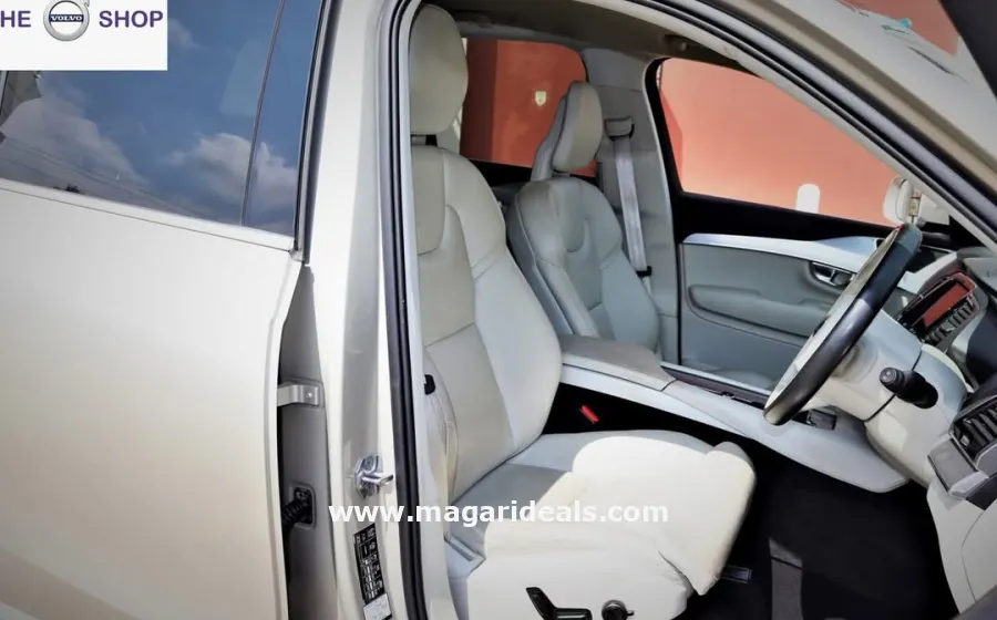 VOLVO XC90 T5 for Sale in Nairobi in Kenya for Sale | Magari Deals