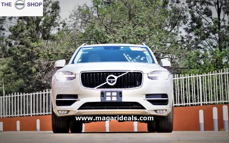 VOLVO XC90 T5 for Sale in Nairobi in Kenya for Sale | Magari Deals