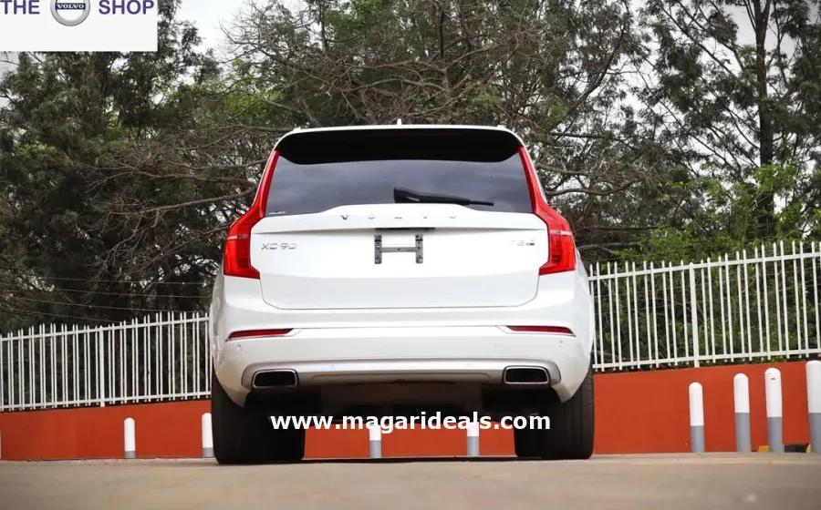 VOLVO XC90 T8 in Kenya for Sale | Magari Deals