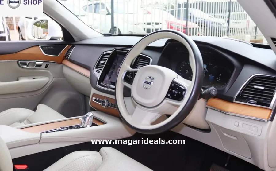 VOLVO XC90 T8 in Kenya for Sale | Magari Deals