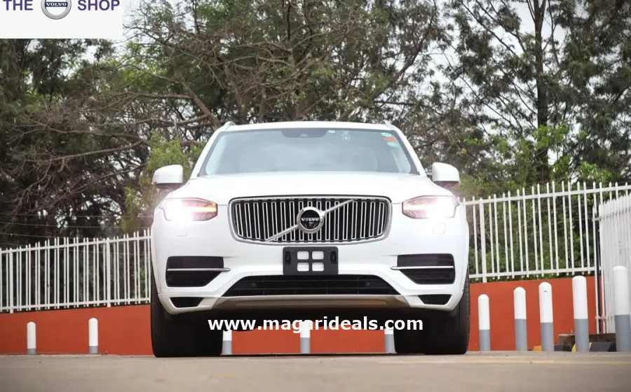 VOLVO XC90 T8 in Kenya for Sale | Magari Deals
