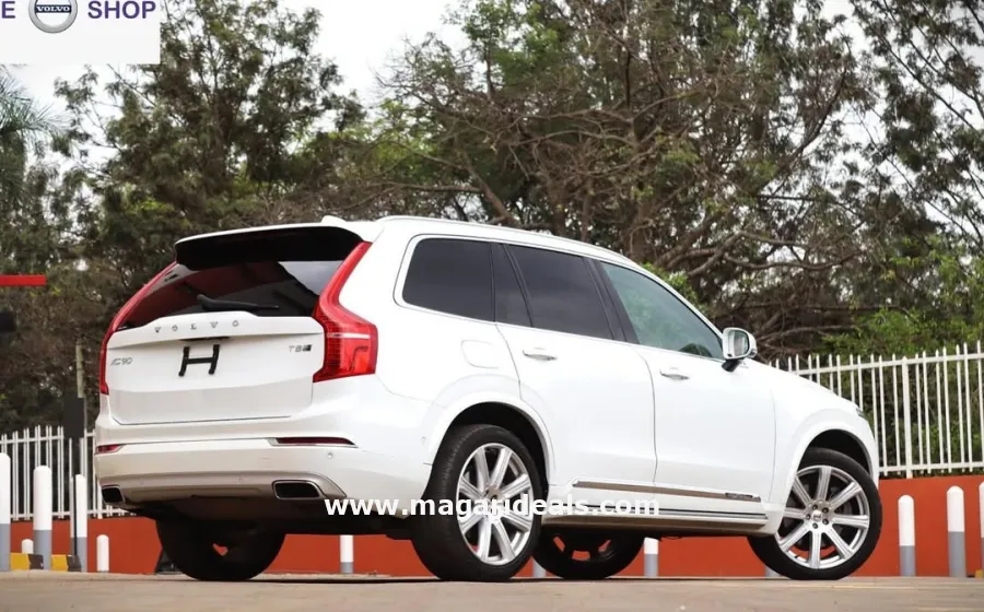 VOLVO XC90 T8 in Kenya for Sale | Magari Deals