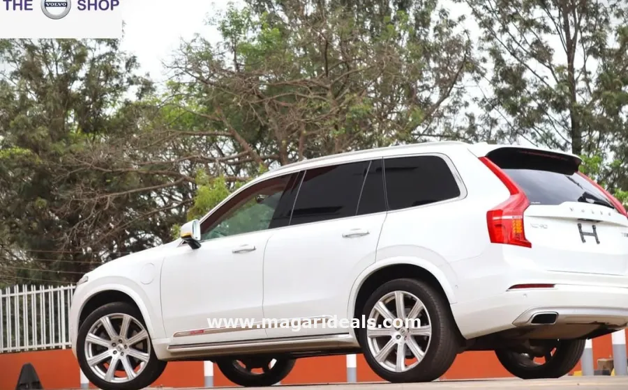 VOLVO XC90 T8 in Kenya for Sale | Magari Deals