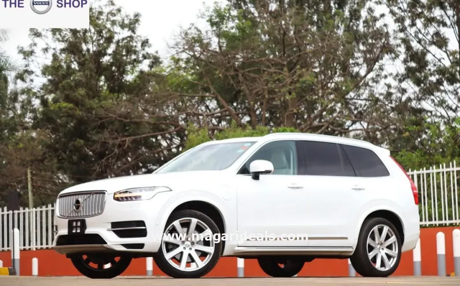 VOLVO XC90 T8 in Kenya for Sale | Magari Deals
