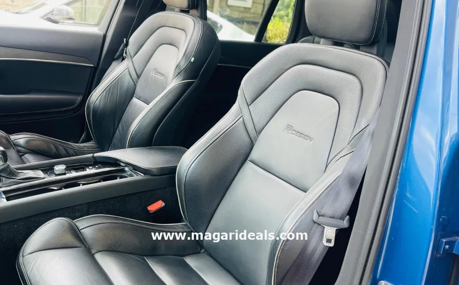 Volvo XC90 T6 in Kenya for Sale | Magari Deals