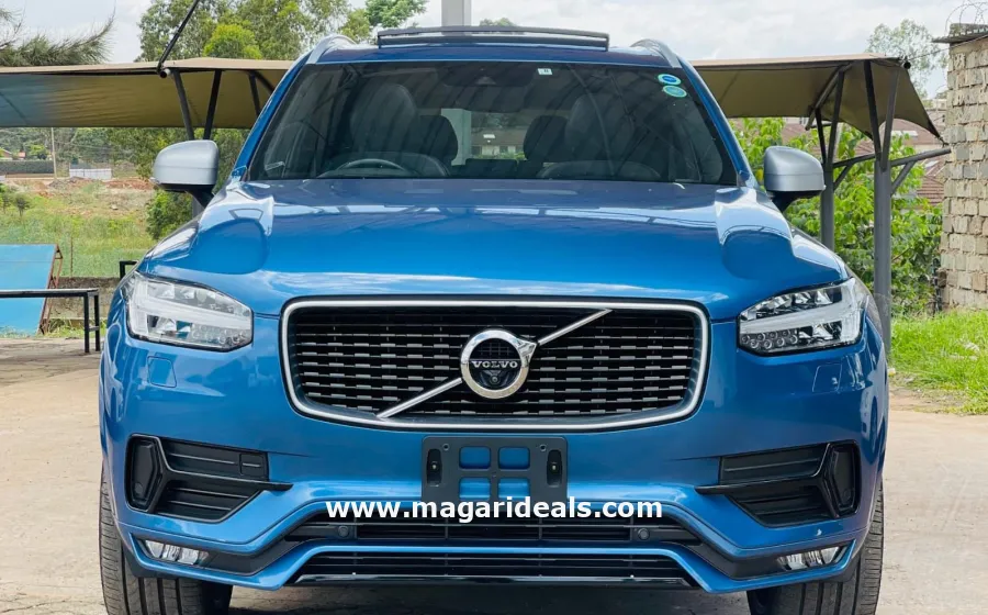 Volvo XC90 T6 in Kenya for Sale | Magari Deals