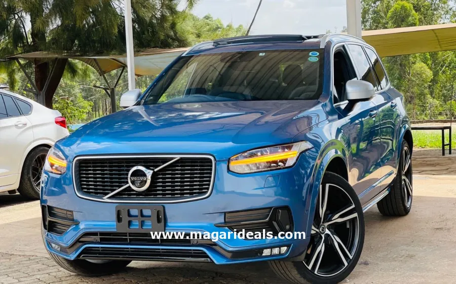 Volvo XC90 T6 in Kenya for Sale | Magari Deals