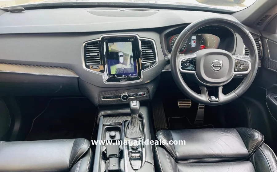 Volvo XC90 T6 in Kenya for Sale | Magari Deals