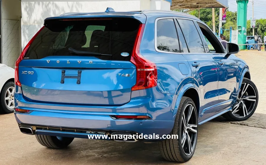 Volvo XC90 T6 in Kenya for Sale | Magari Deals