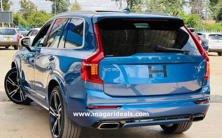 Volvo XC90 T6 in Kenya for Sale | Magari Deals
