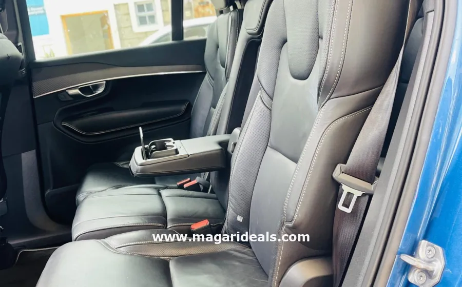 Volvo XC90 T6 in Kenya for Sale | Magari Deals