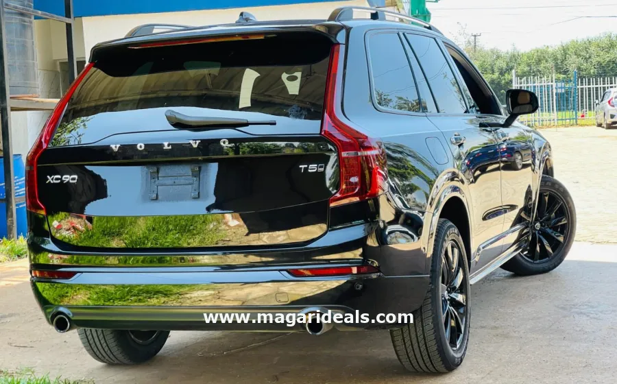 2018 Volvo XC90 T5 in Kenya for Sale | Magari Deals