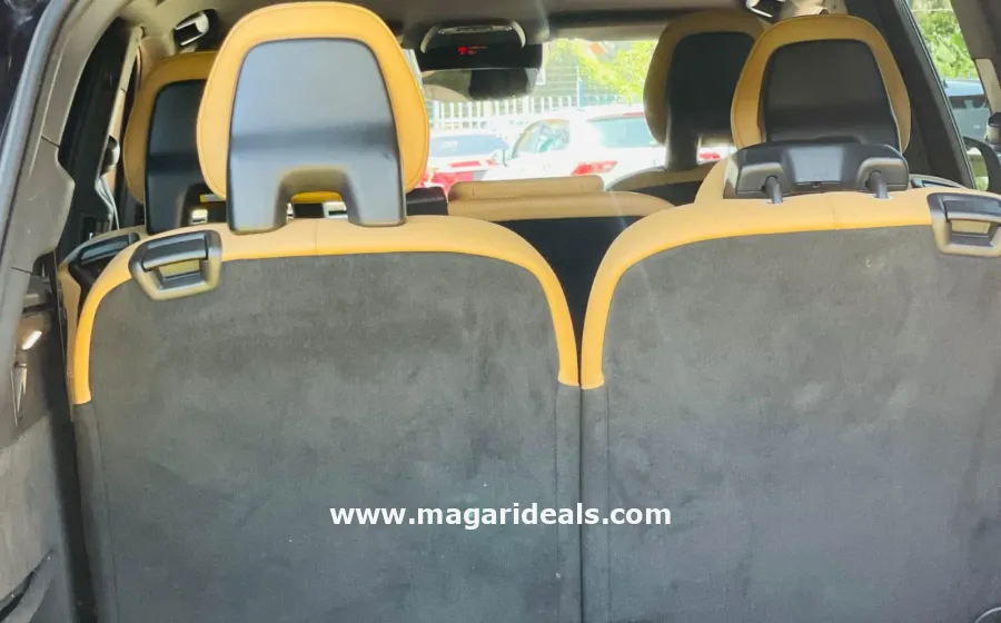 2018 Volvo XC90 T5 in Kenya for Sale | Magari Deals