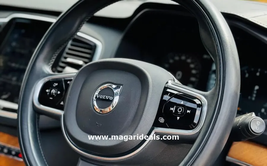 Volvo XC90 T6 AWD in Kenya for Sale | Magari Deals