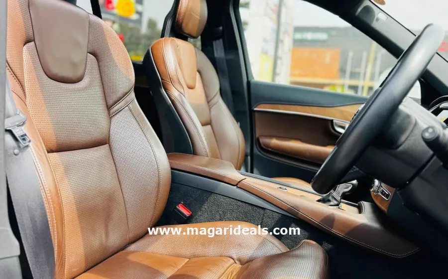 Volvo XC90 T6 AWD in Kenya for Sale | Magari Deals