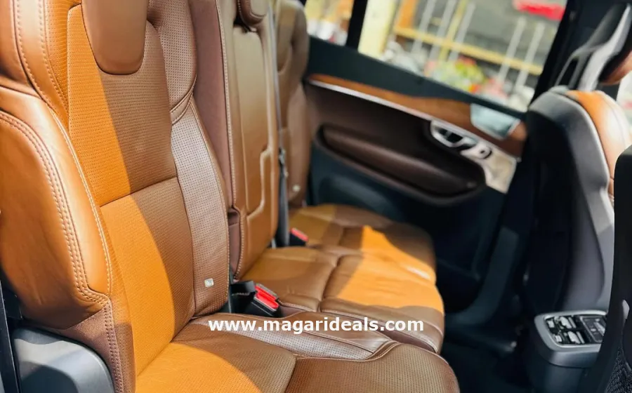 Volvo XC90 T6 AWD in Kenya for Sale | Magari Deals