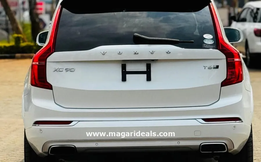 Volvo XC90 T6 AWD in Kenya for Sale | Magari Deals