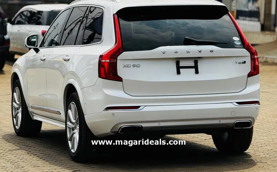 Volvo XC90 T6 AWD in Kenya for Sale | Magari Deals