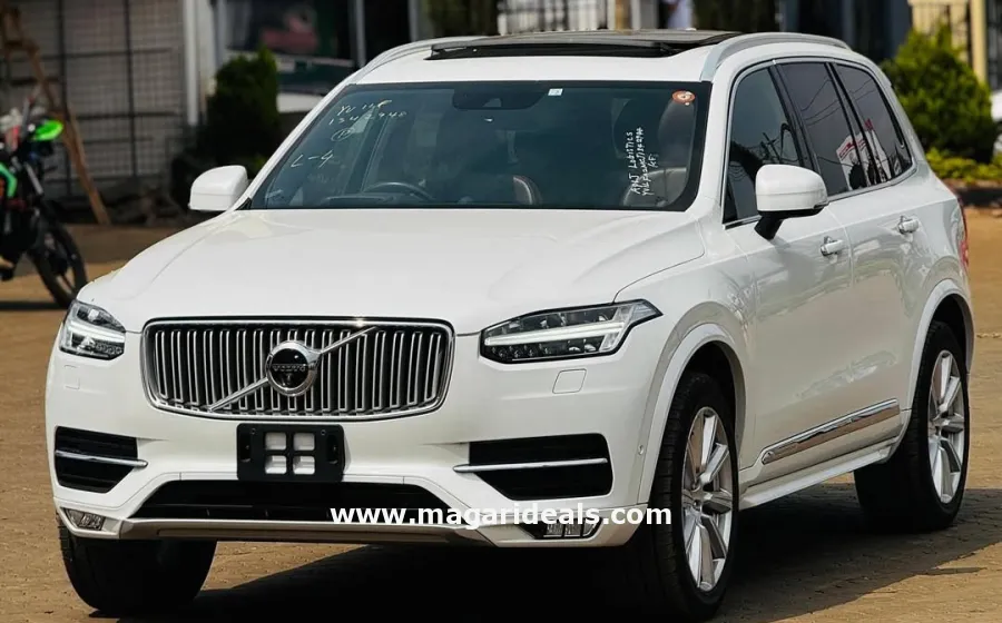 Volvo XC90 T6 AWD in Kenya for Sale | Magari Deals