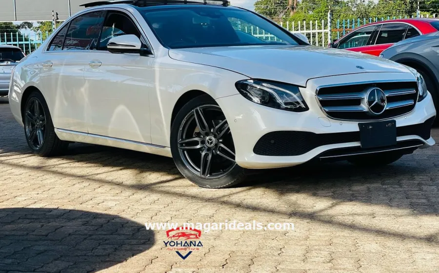 Mercedes-Benz E200 AMG  in Kenya for Sale | Magari Deals
